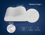 Анатомическая подушка Фабрика сна Memory-3 ergo — изображение 4