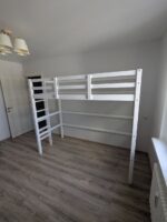 Кровать-чердак "Марсель -Люкс " из массива сосны — изображение 11