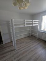 Кровать-чердак "Марсель -Люкс " из массива сосны — изображение 12