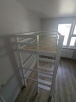 Кровать-чердак "Марсель -Люкс " из массива сосны — изображение 13