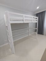 Кровать-чердак "Марсель -Люкс " из массива сосны — изображение 14