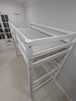 Кровать-чердак "Марсель -Люкс " из массива сосны — изображение 15