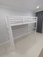 Кровать-чердак "Марсель -Люкс " из массива сосны — изображение 16