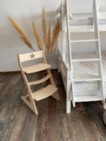 Растущий стул "Ростик" Лаковый — изображение 3