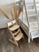 Растущий стул "Ростик" Лаковый — изображение 5