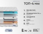 Матрас Топ-4  MINI Фабрика сна — изображение 3