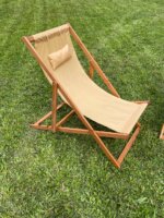 Кресло-шезлонг(сиденье из ткани) — изображение 3