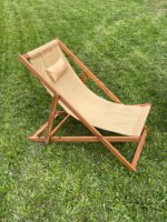 Кресло-шезлонг(сиденье из ткани) — изображение 4