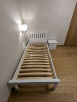 Кровать "Портман" 90х200,120×200,140×200,160×200, 180x200 (массив сосны) — изображение 7