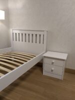 Кровать "Портман" 90х200,120×200,140×200,160×200, 180x200 (массив сосны) — изображение 9