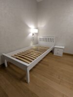 Кровать "Портман" 90х200,120×200,140×200,160×200, 180x200 (массив сосны) — изображение 10