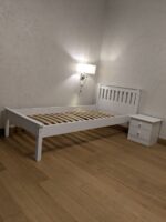 Кровать "Портман" 90х200,120×200,140×200,160×200, 180x200 (массив сосны) — изображение 11