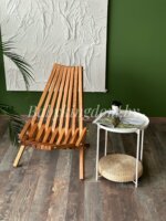 Кресло-шезлонг  Кентукки(массив сосны) — изображение 8