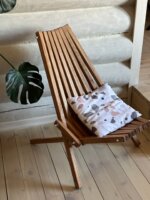 Кресло-шезлонг  Кентукки(массив сосны) — изображение 13