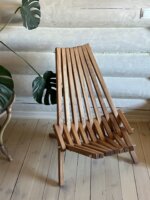 Кресло-шезлонг  Кентукки(массив сосны) — изображение 15