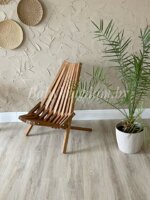 Кресло-шезлонг  Кентукки(массив сосны) — изображение 2