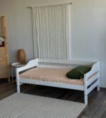 Односпальная кровать "Моана" 80×160,80×180,90×200 (без ящиков)