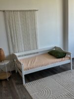 Односпальная кровать "Моана" 80×160,80×180,90×200 (без ящиков) — изображение 3