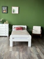 Кровать "Бодо" 90х200,120×200,140×200,160×200,180x200(массив сосны) — изображение 5