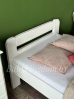 Кровать "Бодо" 90х200,120×200,140×200,160×200,180x200(массив сосны) — изображение 7