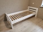 Кровать "Бодо" 90х200,120×200,140×200,160×200,180x200(массив сосны) — изображение 6