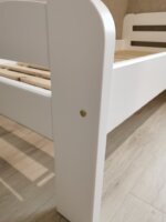 Кровать "Бодо" 90х200,120×200,140×200,160×200,180x200(массив сосны) — изображение 10