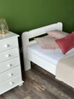 Кровать "Бодо" 90х200,120×200,140×200,160×200,180x200(массив сосны) — изображение 2