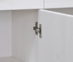 Комод Хаба  3 дв. 3 ящ (белый воск/крышка антик)(массив сосны) — изображение 10