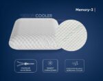 Анатомическая подушка Фабрика сна Memory-3 — изображение 4