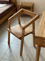 Кресло рабочее "Доната 10"(массив дуба) — изображение 7