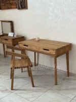 Кресло рабочее "Доната 10"(массив дуба) — изображение 4