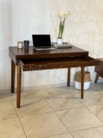 Стол письменный "Доната 12"(массив сосны) — изображение 3