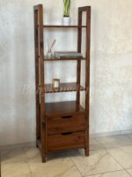 Стеллаж "Доната 6"(массив сосна) — изображение 4