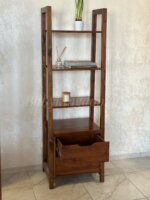 Стеллаж "Доната 6"(массив сосна) — изображение 5