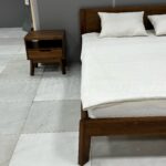 Кровать Двойная  "Доната -2"(массив сосны)160х200 — изображение 4