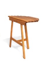 СТОЛ DYATEL раскладной пристенный сосна — изображение 8