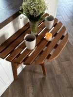 СТОЛ DYATEL раскладной пристенный сосна — изображение 5