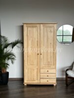 Шкаф Фалько-1(массив сосны) (лак) — изображение 2