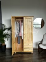 Шкаф Фалько-1(массив сосны) (лак) — изображение 5