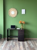 Письменный стол Dipriz Henry(эспрессо) / Д.4244(массив сосны) — изображение 6