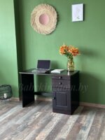 Письменный стол Dipriz Henry(эспрессо) / Д.4244(массив сосны) — изображение 7