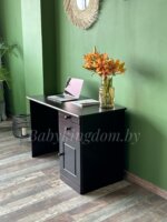 Письменный стол Dipriz Henry(эспрессо) / Д.4244(массив сосны) — изображение 9