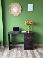 Письменный стол Dipriz Henry(эспрессо) / Д.4244(массив сосны) — изображение 10