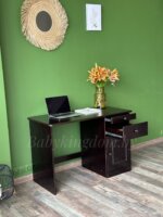 Письменный стол Dipriz Henry(эспрессо) / Д.4244(массив сосны) — изображение 12