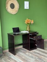 Письменный стол Dipriz Henry(эспрессо) / Д.4244(массив сосны) — изображение 13