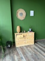 Тумба Рондо 7 (лак)массив сосны — изображение 6