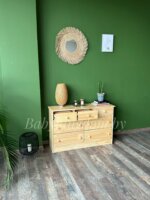 Тумба Рондо 7 (лак)массив сосны — изображение 7