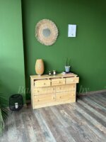 Тумба Рондо 7 (лак)массив сосны — изображение 8