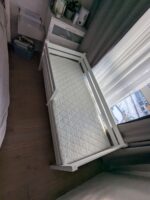 Кровать ROSTIK из березовой фанеры  с бортом  (Без ЯЩИКОВ ) — изображение 5