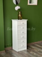 Тумба "Рондо 3"(белый воск) — изображение 5